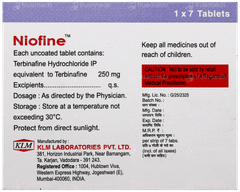 Niofine Tablet 7 Niofine Tablet 7